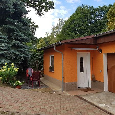 Ferienhaus Dübener Heide Apartamento Bad Düben Exterior foto