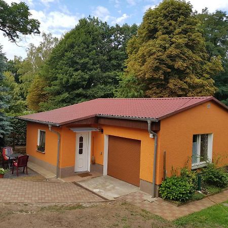 Ferienhaus Dübener Heide Apartamento Bad Düben Exterior foto